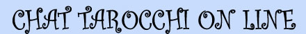 Tarocchi chat