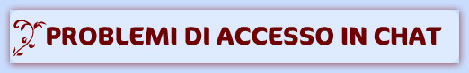Accesso chat Tarocchi