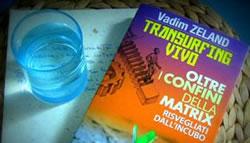 Transurfing Vivo Vadim Zeland Un bicchiere d'acqua