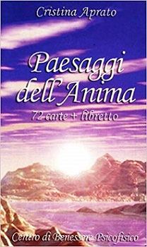 Paesaggi dell'anima Cristina Aprato