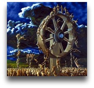 ruota del Karma