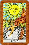 Il Sole Tarocchi on line