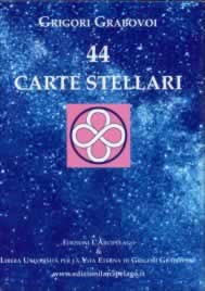 44 carte stellari Grigori Grabovoi