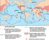 Mappa hot spot Punti caldi