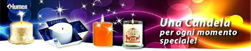 Candele cereria Lumen