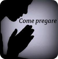 Come pregare