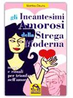 Incantesimi amorosi della strega Moderna Montse Osuna