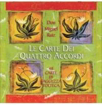 Carte dei Quattro Accordi Don Miguel Ruiz
