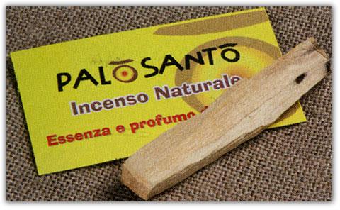 Palo Santo Incenso Naturale