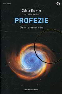 Profezie coronavirus Sylvia Browne