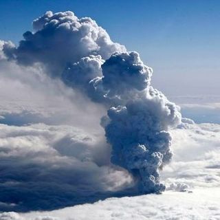 Vulcano Islanda