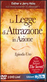 La legge dell'attrazione in azione DVD