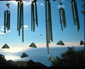 wind chimes